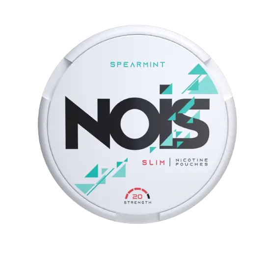 NOiS Spearmint 20mg