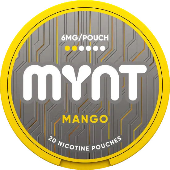 MYNT Mango 6mg