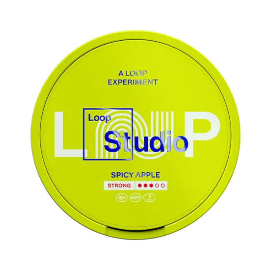 Loop Spicy Apple Strong