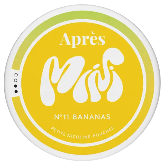Apres Banana Mini