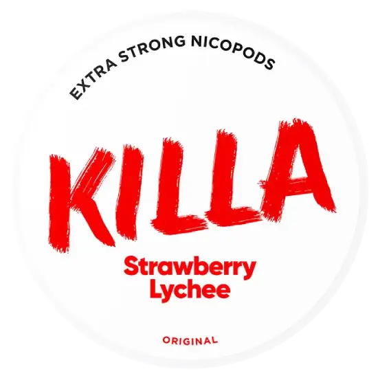 Killa Strawberry Lychee