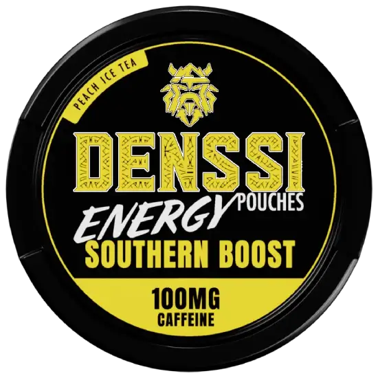 Denssi Energy Southern Boost nicotine pouches