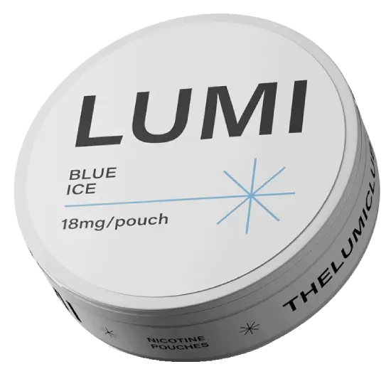 LUMI Blue Ice 18mg