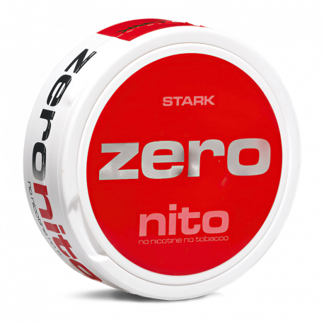 Zeronito Stark nicotine pouches