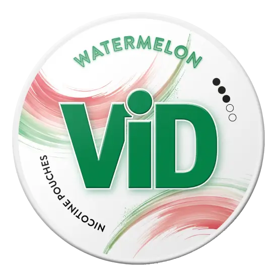 VID Watermelon nicotine pouches