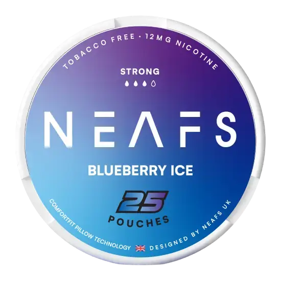 Neafs Blueberry Ice Strong