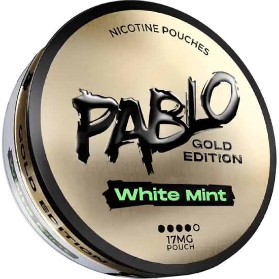 Pablo Gold White Mint